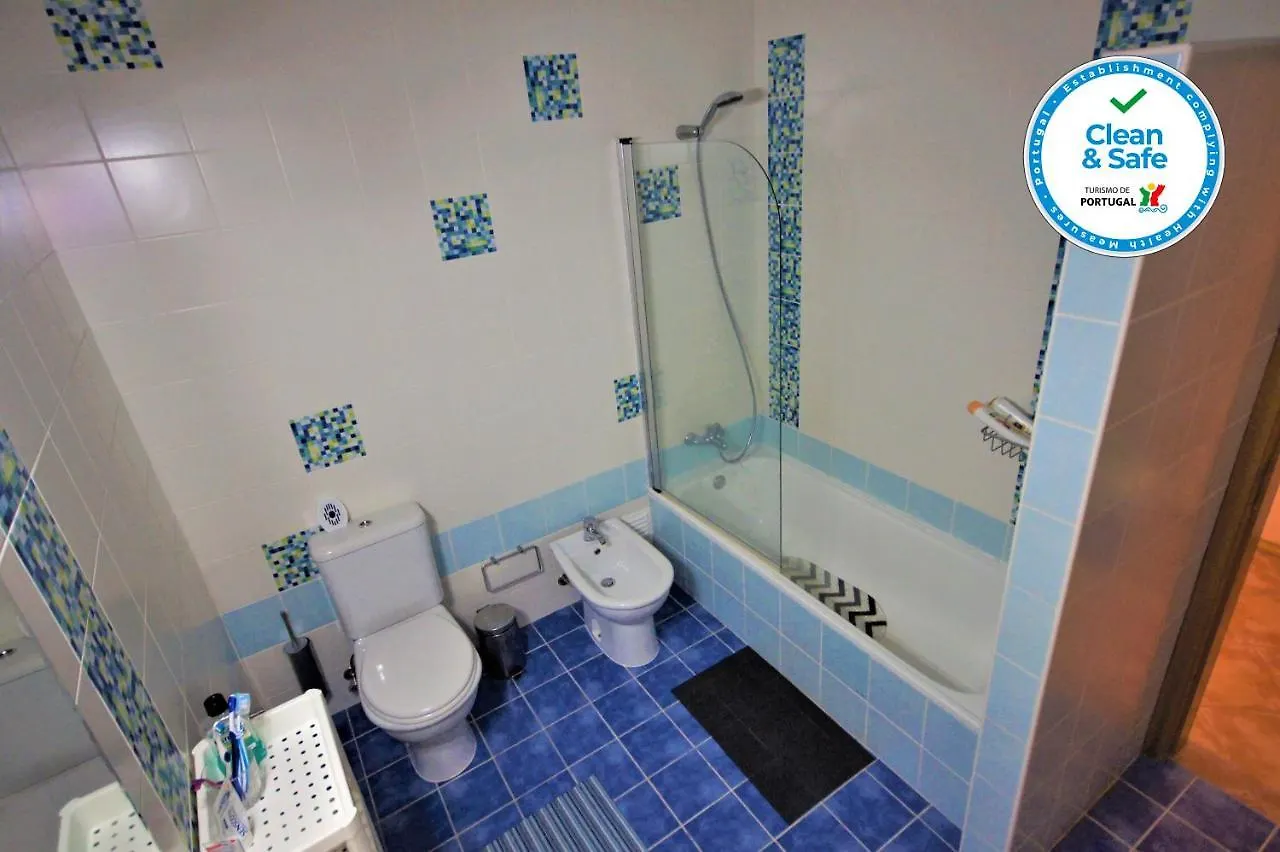 לאגוּ‏ש Casa Cataplana Accommodations