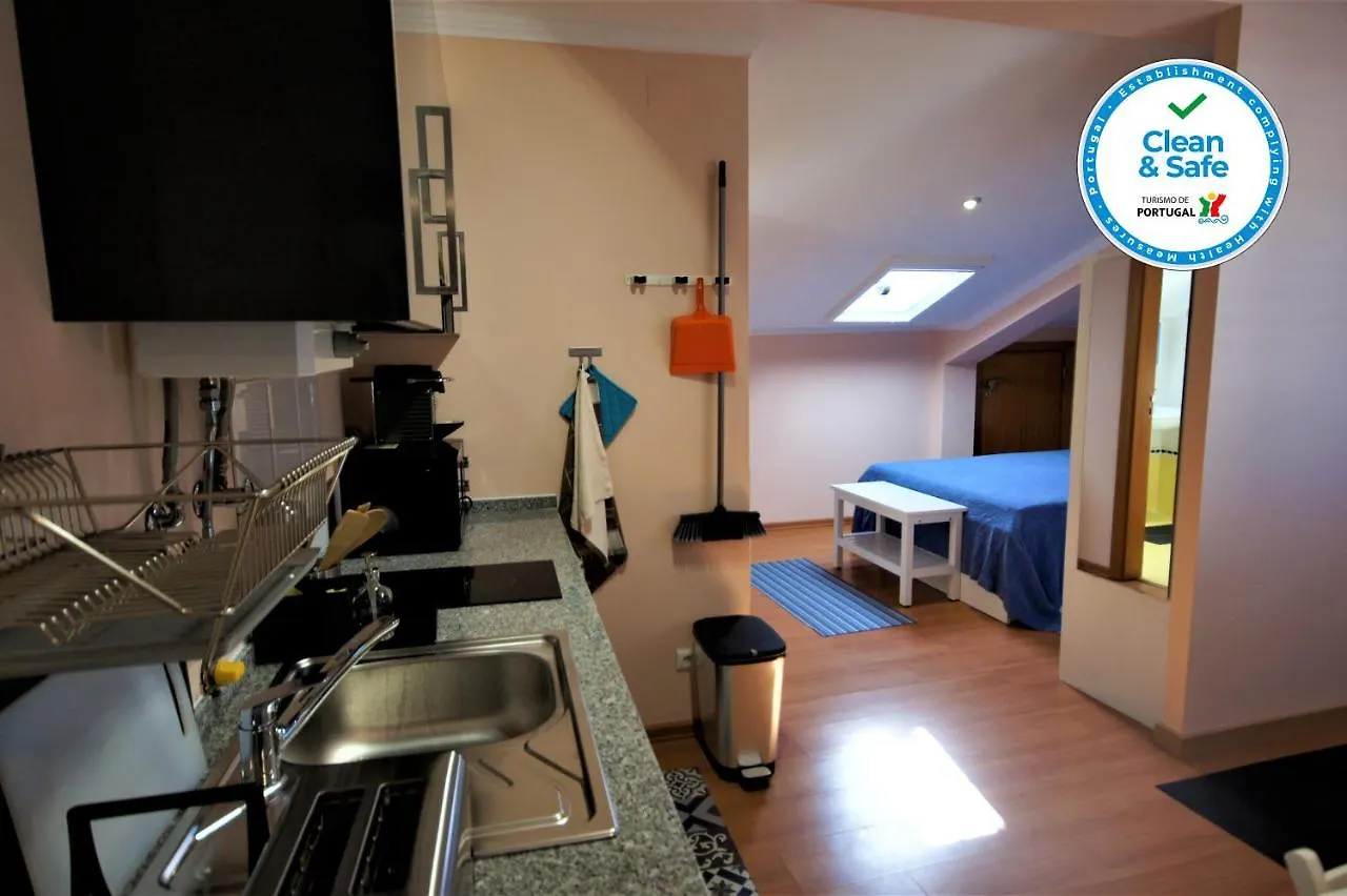 Casa Cataplana Accommodations Lagos Apartment