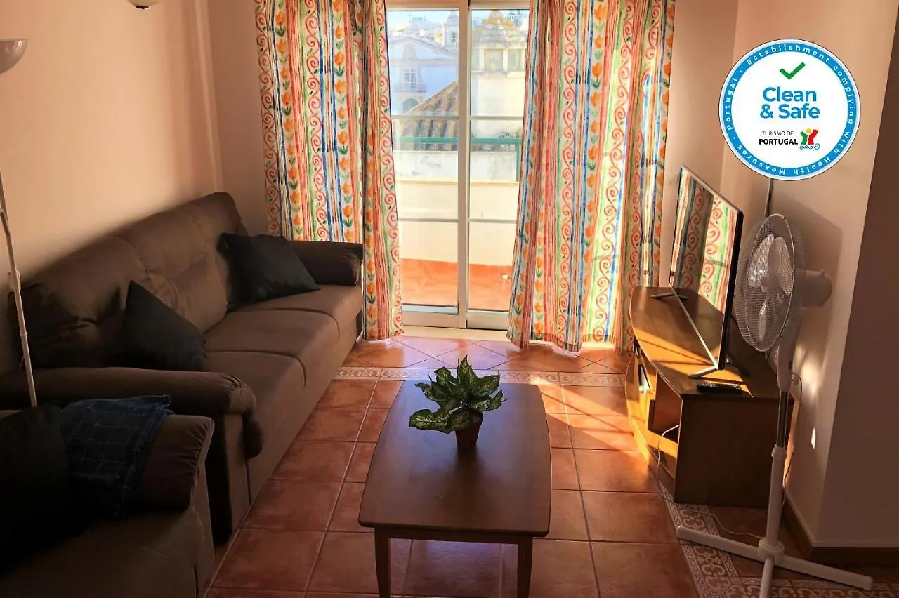 לאגוּ‏ש Casa Cataplana Accommodations דירה