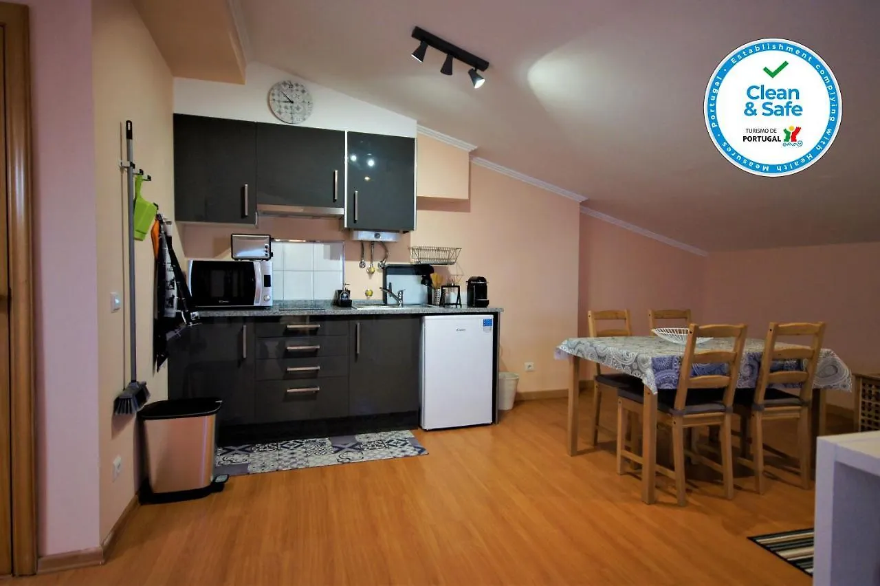 Appartamento Casa Cataplana Accommodations Lagos