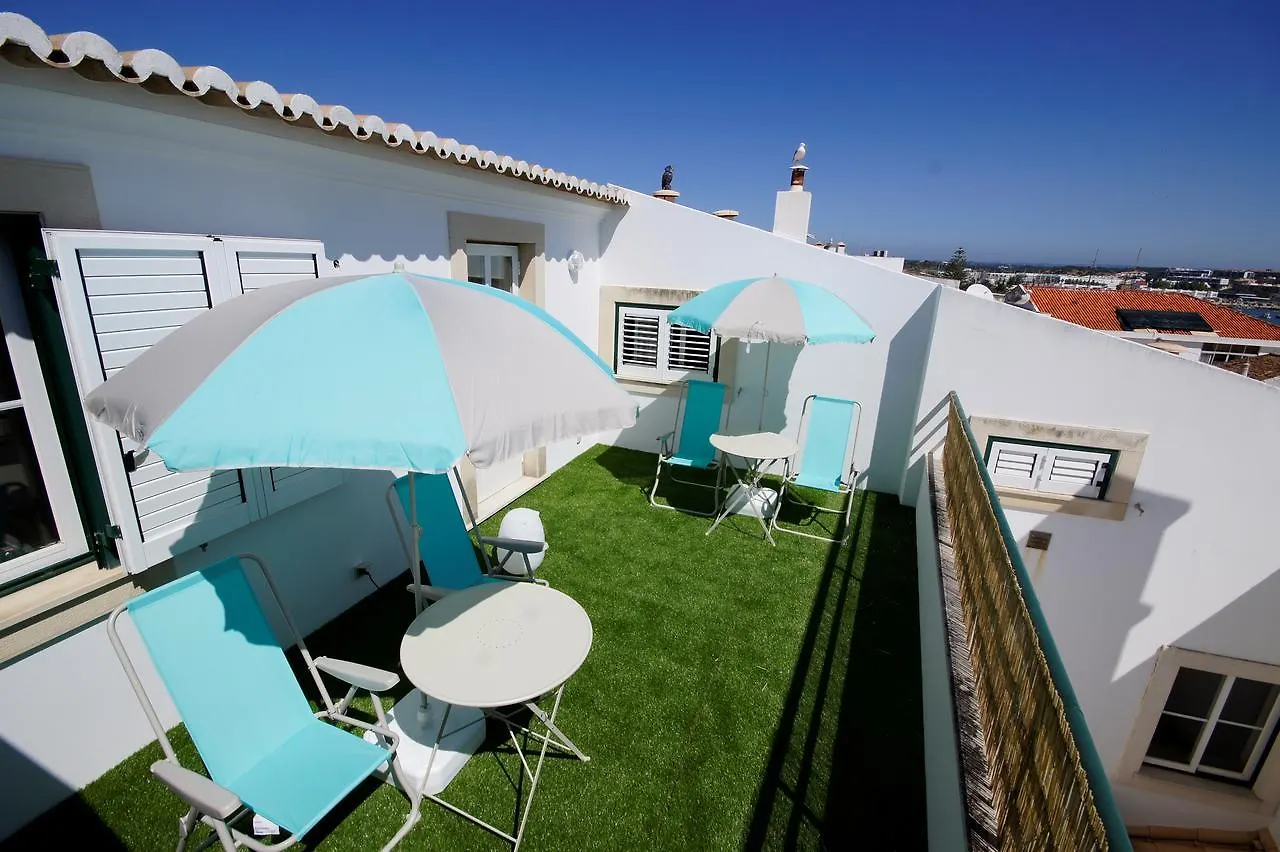 Appartamento Casa Cataplana Accommodations Lagos Portogallo